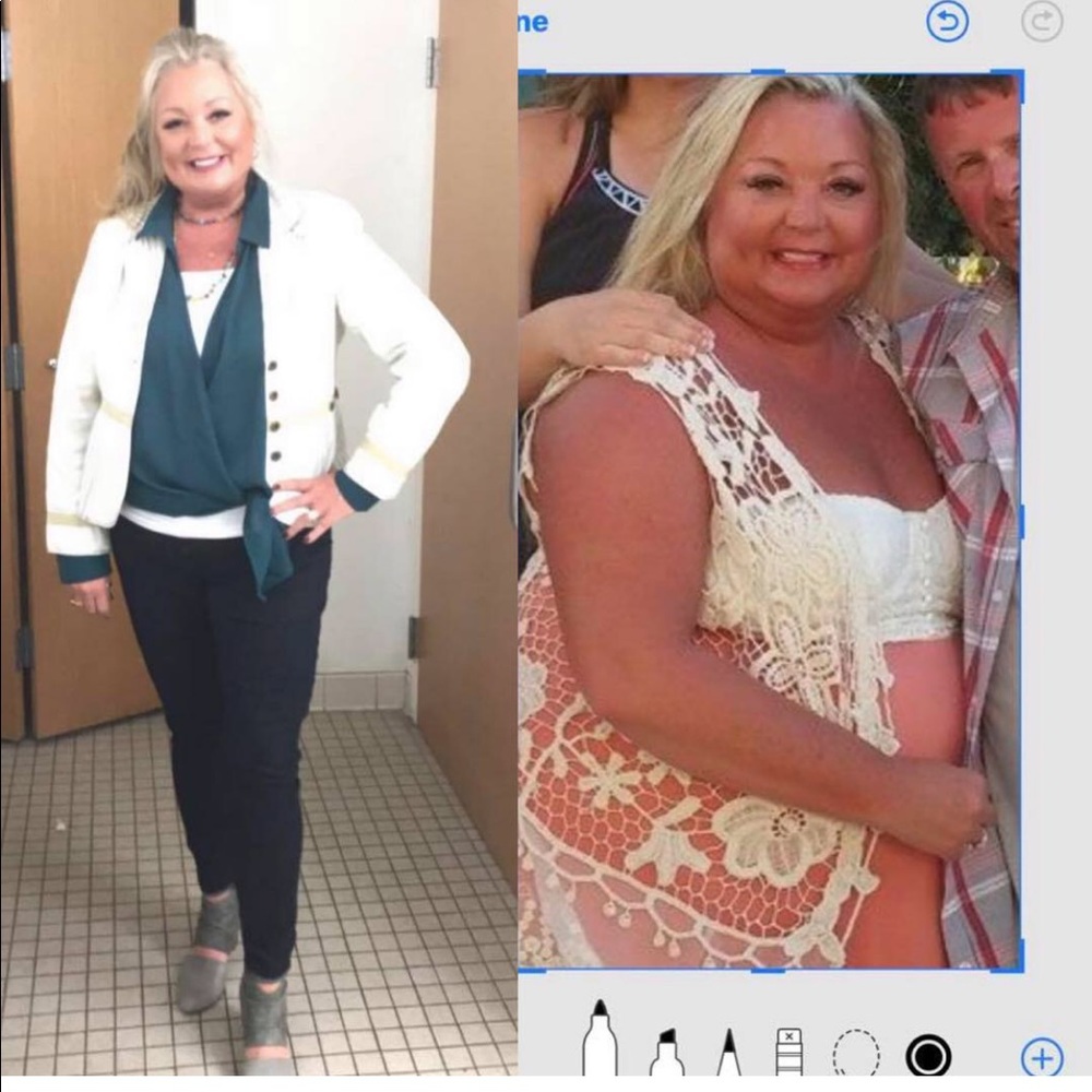 My Loss- and I’m cleaning out my closet!